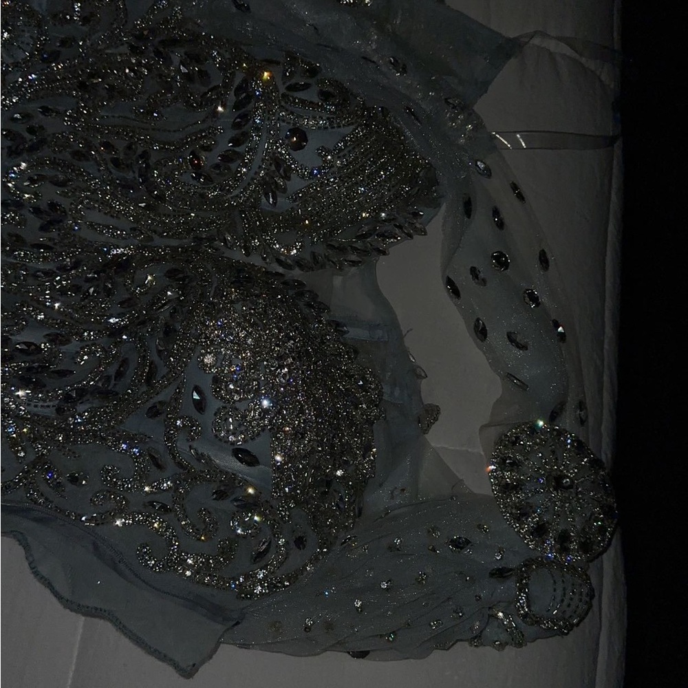 My Custom made engagement dress hand made absolutely stunning dress